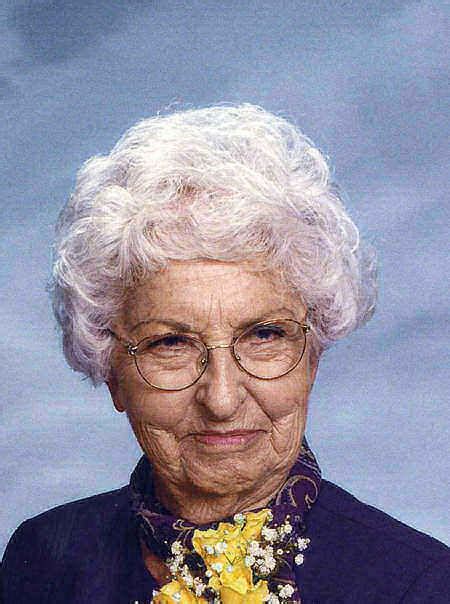 Luellen Hetzer Obituary 2010 Saint Peters Mo