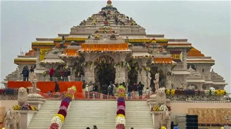 Ayodhya Ram Mandir रामलला के भक्तों के माथे पर अब नहीं लगेगा चंदन