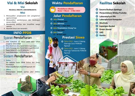 Ppdb Tahun Pelajaran 20232024 Smp Negeri 2 Gondang