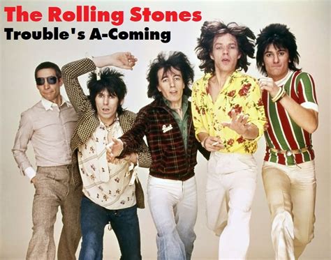 Albums I Wish Existed The Rolling Stones Troubles A Coming 1979