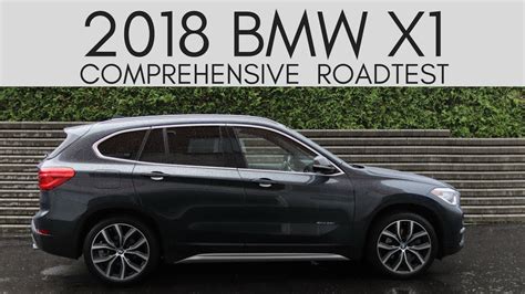 2018 Bmw X1 Review Youtube