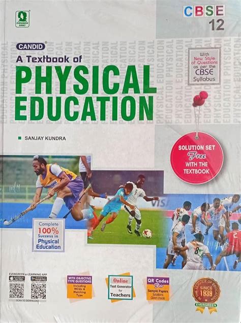 Candid A Textbook Of Physical Education For Class 11 45 Off