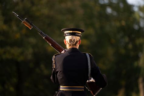 Dvids Images Sentinel U S Army Spc Jessica Kwiatkowski Conducts