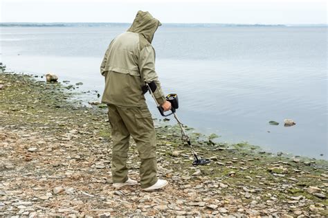 A Evolução dos Detectores de Metais Tecnologia e Inovação no Hobby em