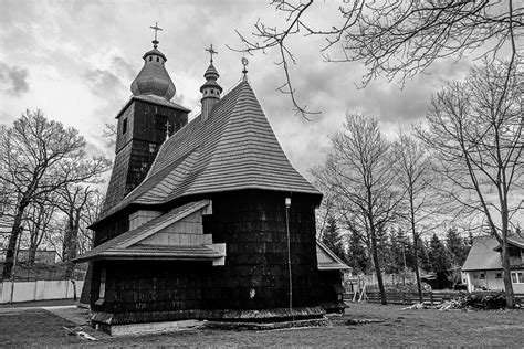 Skarby drewnianej architektury sakralnej odsłona XVI Camera Obscurra