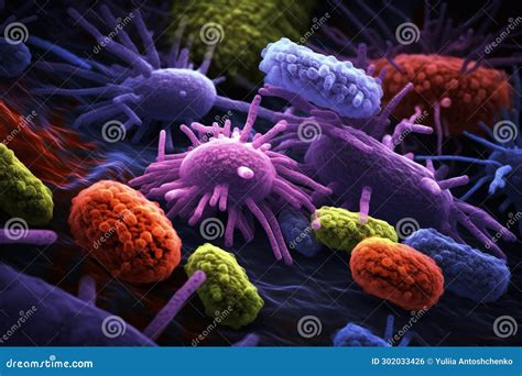 Escherichia coli stock illustration. Illustration of gastroenteritis ...