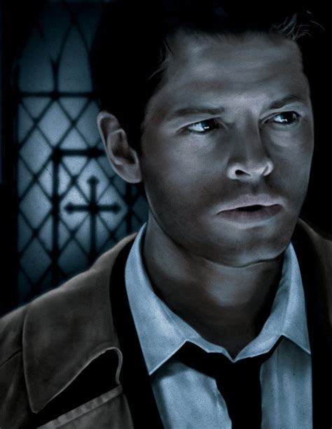 Castiel Supernatural Supernatural Supernatural Fan Art Castiel