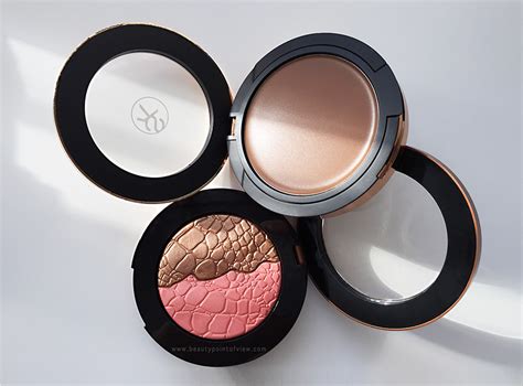 Sonia Kashuk Bronzer Blush Duo - Beauty Point Of View