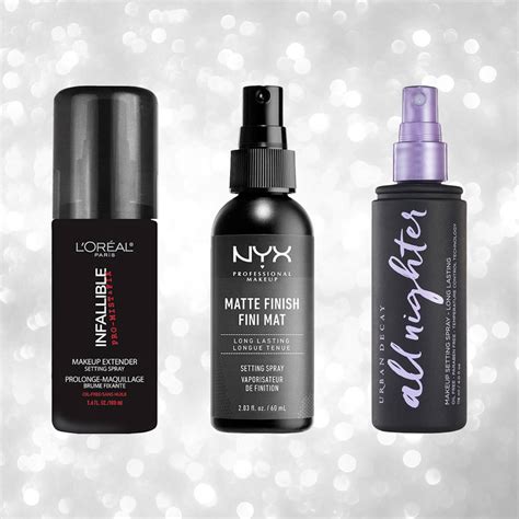 Makeup Setting Sprays for Makeup That Stays | Makeup.com