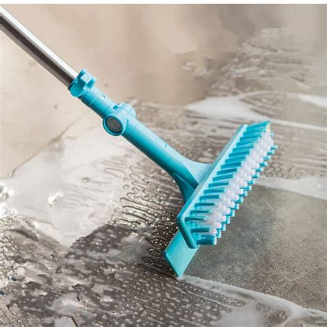 Best Bathtub Cleaner Brush : Extendable Tub & Tile Brush - Bathroom ...