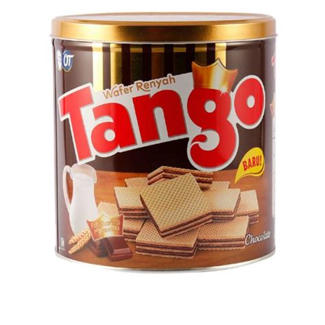 Jual Wafer Tango Coklat 350 Shopee Indonesia