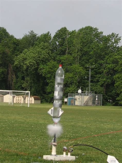 2 Liter Water Bottle Rocket With Parachute - Best Pictures and ...