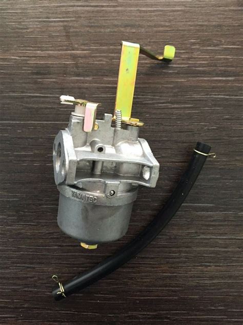 New Yamaha Et650 Et950 Carburetor Fits Most Chinese Generators Sets 05