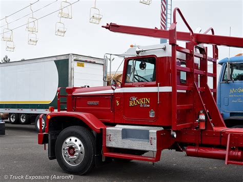 1974 Kenworth LW 924 2016 ATHS National Convention Truck AaronK