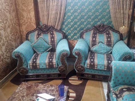 Sofa Set 5 Seater