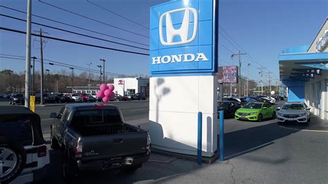 Pohanka Honda of Salisbury Reviews - Pohanka Automotive Group