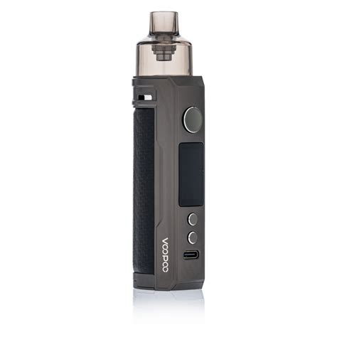 Voopoo Drag X Pod Kit Carbon Fiber Kaufen Bei Smokee Ch