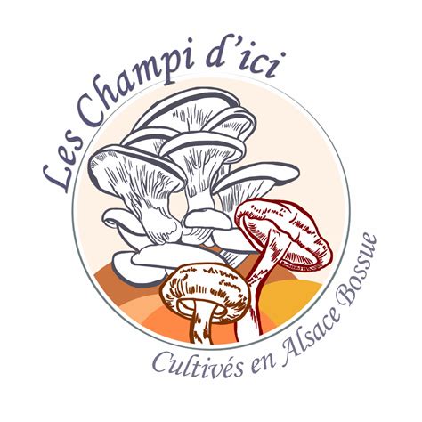 Les Champi D Ici Drulingen Locavor Fr