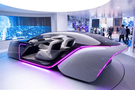 1 000 New Vehicles Make International Debut At Auto Shanghai 2023 LMFM