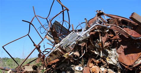 Global Scrap Prices Fluctuate In June Amid Steel Market Uncertainty