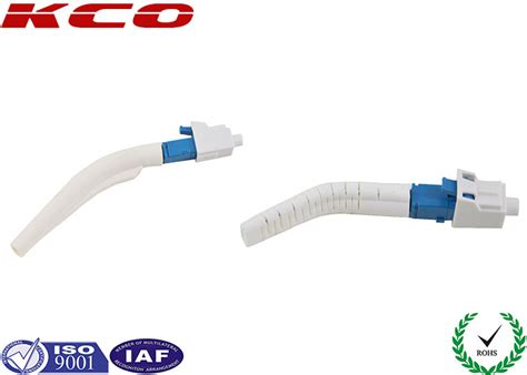 Lc 90 Degree Fiber Optic Connectors Fiber Optic 90 Degree Connectors