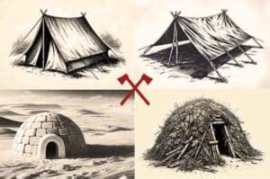 Survival Shelters Essentials: Top Designs You Must Know