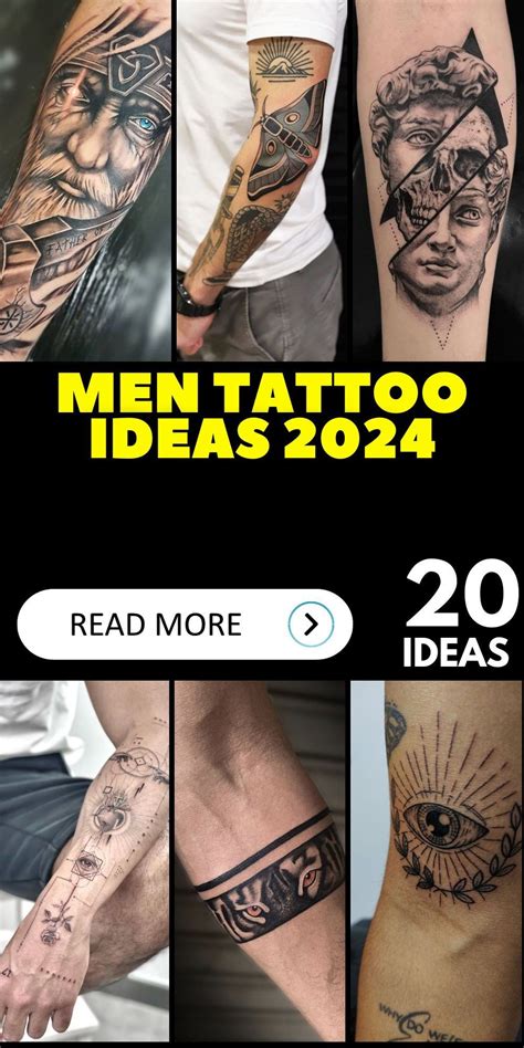 Get Inspired With Men Tattoo Ideas 2024 Forearm Simple Meaningful