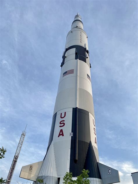 Saturn V Rocket United States Space And Rocket Center Tr Flickr