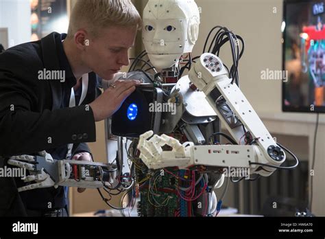 Desarrollo De Robots Fotograf As E Im Genes De Alta Resoluci N Alamy