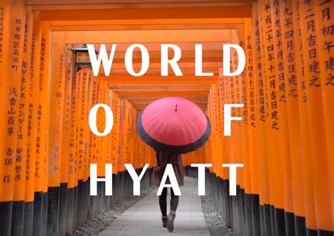 New World Of Hyatt Loyalty Program 4 Membership Tiers And Revenue Based Qualification