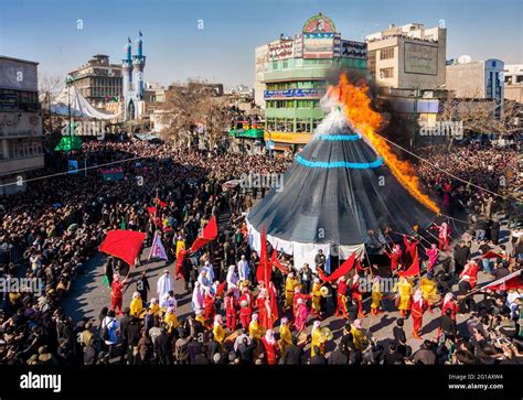 Muharram The Hi Res Stock Photography And Images Alamy