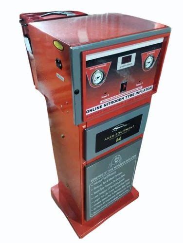 Nitrogen Tyre Inflators At Rs 65000 Tyre Inflator In New Delhi Id