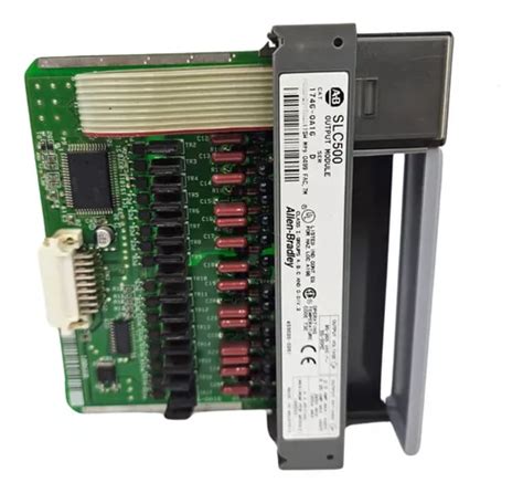 Allen Bradley Oa Modulo De Salida Original Env O Gratis