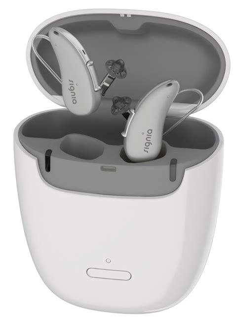 Signia Pure Charge&Go 7 AX Hearing Aid