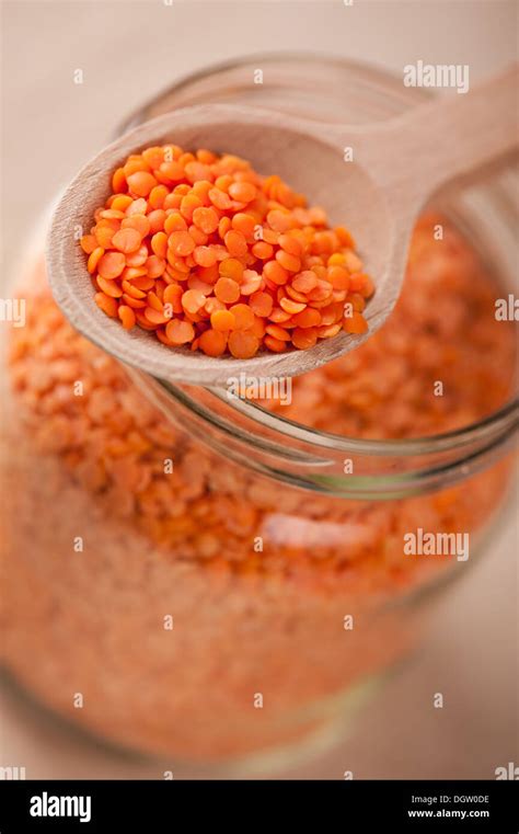 Group Lentils Hi Res Stock Photography And Images Alamy