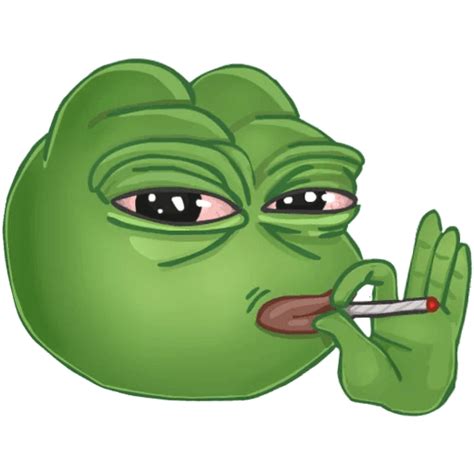 Pepe The Frog Internet Meme 4chan Frog Transparent Background Png