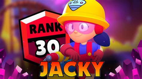 Rank 30 Jacky Full Gameplay🚧 Youtube