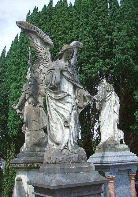 Glasnevin Cemetery Dublin Cemetery Angels Angel Cemetery