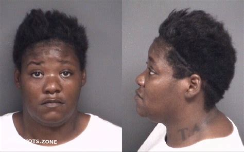 CONDERY KATINA 07 06 2021 Pitt County Mugshots Zone