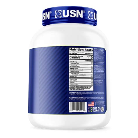 Usn Zero Carb Isopro Whey Protein Isolate At Rs Piece Whey