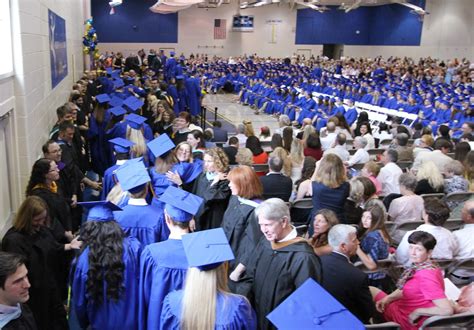 Mark Kodiak Ukena: 2016 Lake Forest High School Graduation Ceremony