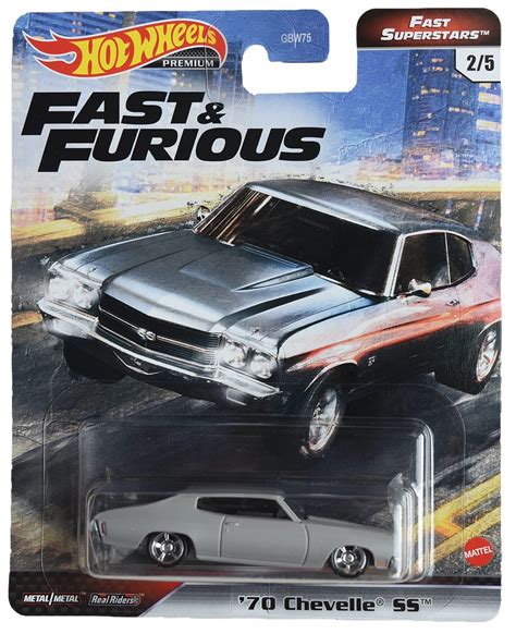 Hot Wheels Chevelle