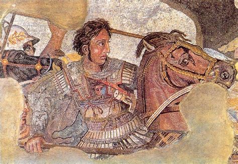 How Did Alexander The Great Die Ancient Pages