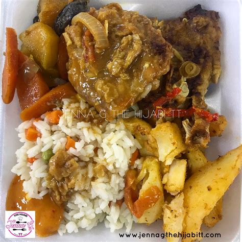 GRENADA FOOD SPOTS (November, 2017) – JENNA G THE HIJABI TT