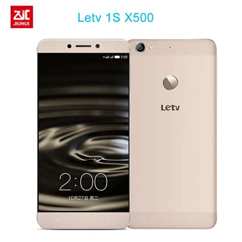 Original Letv S Letv X Smartphone Mtk Helio X Turbo Octa Core Gb