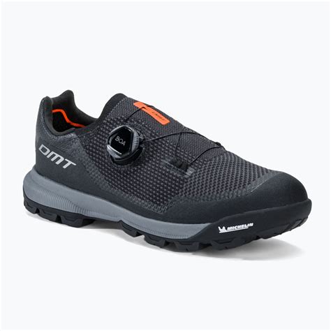 Buty rowerowe MTB męskie DMT TK10 antracite black M0010DMT22TK10 A