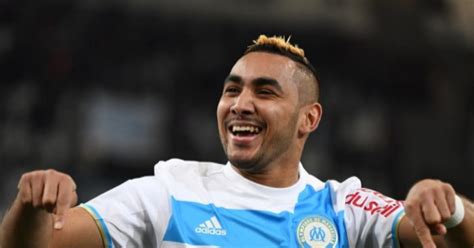 PSG OM Dimitri Payet Envoie Une Pique Aux Parisiens Avant Le Classico