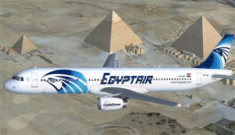 Egyptair Launches New Flights Between Sharm El Sheikh And Luxor