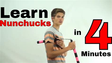 How to use Nunchucks - YouTube