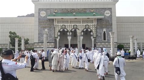 Museum Haramain Tempat Melihat Sejarah Masjidil Haram Dan Nabawi